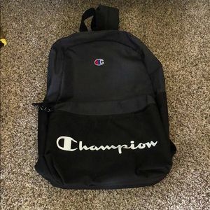Champion backpack with computer pocket